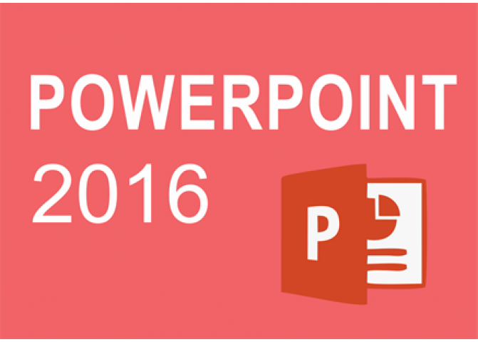 Microsoft PowerPoint (2016)